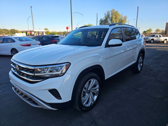 2021 Volkswagen Atlas 3.6L V6 SE w/Technology Mesa AZ