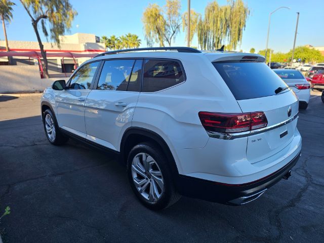 2021 Volkswagen Atlas 3.6L V6 SE w/Technology Mesa AZ