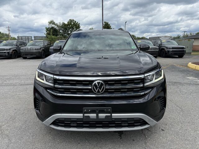 2021 Volkswagen Atlas 3.6L V6 SE w/Technology San Clemente CA