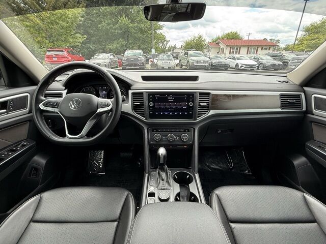 2021 Volkswagen Atlas 3.6L V6 SE w/Technology San Clemente CA