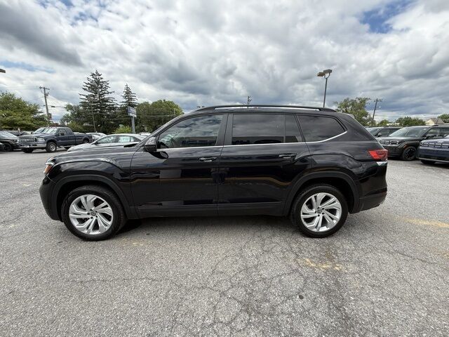 2021 Volkswagen Atlas 3.6L V6 SE w/Technology San Clemente CA