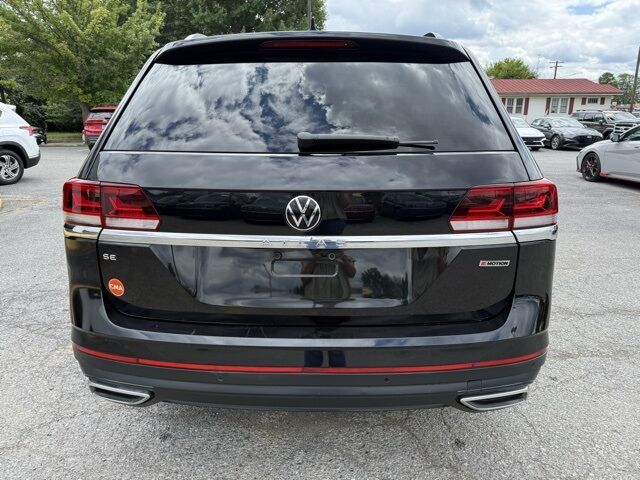 2021 Volkswagen Atlas 3.6L V6 SE w/Technology San Clemente CA