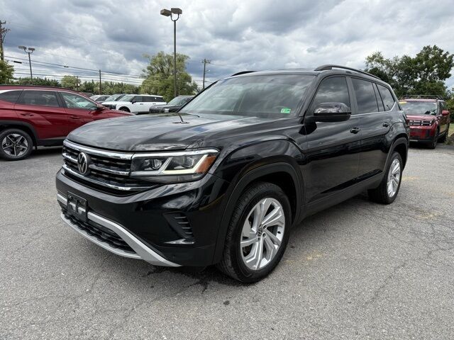 2021 Volkswagen Atlas 3.6L V6 SE w/Technology San Clemente CA