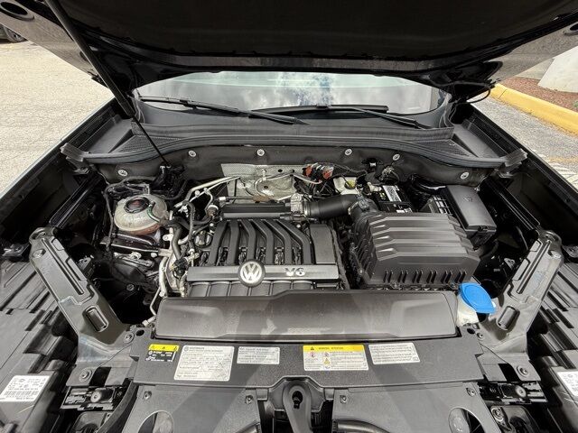 2021 Volkswagen Atlas 3.6L V6 SE w/Technology San Clemente CA