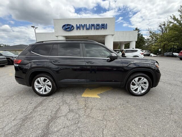 2021 Volkswagen Atlas 3.6L V6 SE w/Technology San Clemente CA