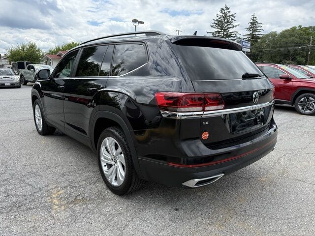 2021 Volkswagen Atlas 3.6L V6 SE w/Technology San Clemente CA