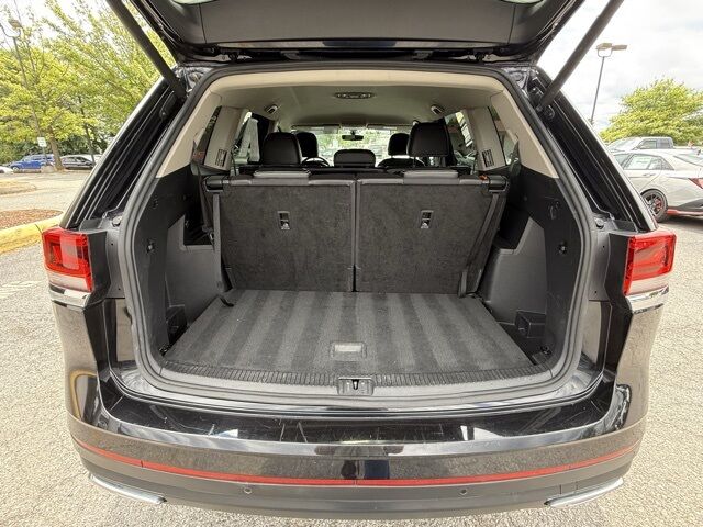 2021 Volkswagen Atlas 3.6L V6 SE w/Technology San Clemente CA