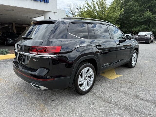 2021 Volkswagen Atlas 3.6L V6 SE w/Technology San Clemente CA