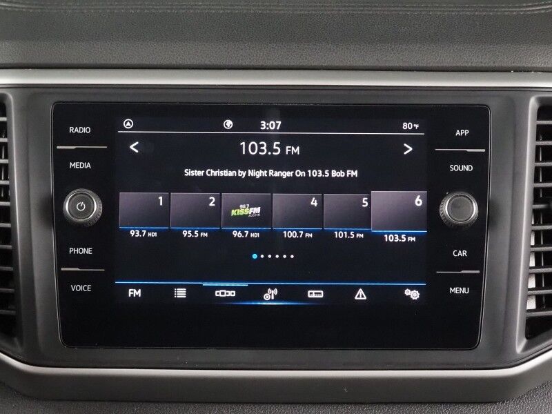 2021 Volkswagen Atlas 3.6L V6 SE w/Technology *PANORAMA MOONROOF, ADAPTIVE CRUISE, SAFETY ALERTS. BACKUP-CAMERA, COLOR TOUCHSCREEN, HEATED SEATS, 2ND ROW CAPTAIN'S, REMOTE START, POWER LIFTGATE, 20 INCH WHEELS, ANDROID & APPLE Round Rock TX