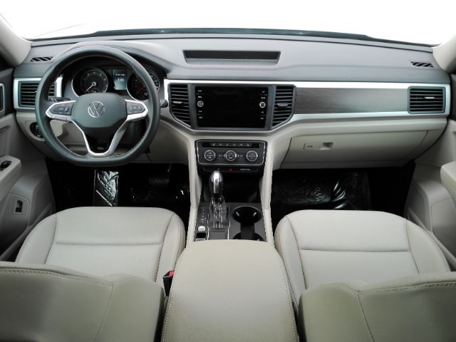 2021 Volkswagen Atlas 3.6L V6 SE w/Technology