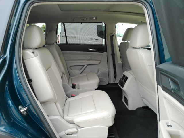 2021 Volkswagen Atlas 3.6L V6 SE w/Technology Plano TX
