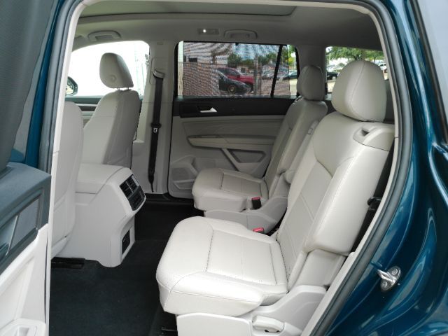 2021 Volkswagen Atlas 3.6L V6 SE w/Technology Plano TX