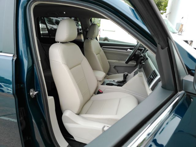 2021 Volkswagen Atlas 3.6L V6 SE w/Technology Plano TX