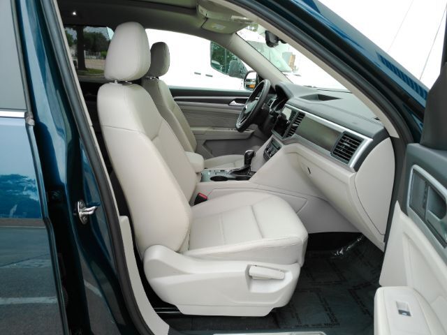 2021 Volkswagen Atlas 3.6L V6 SE w/Technology Plano TX
