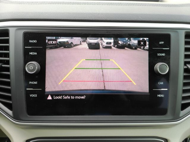 2021 Volkswagen Atlas 3.6L V6 SE w/Technology Plano TX