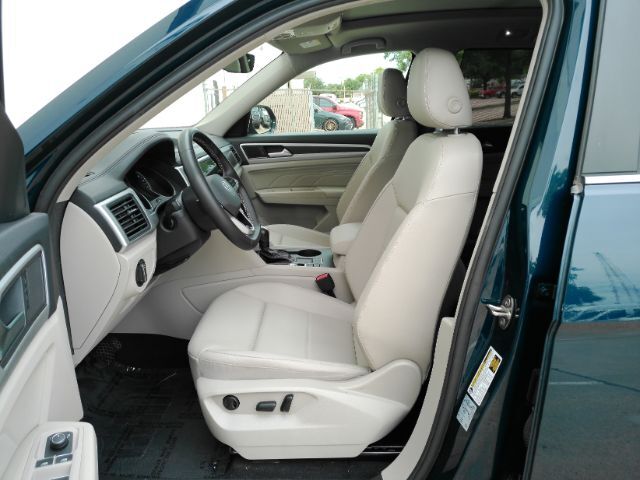 2021 Volkswagen Atlas 3.6L V6 SE w/Technology Plano TX