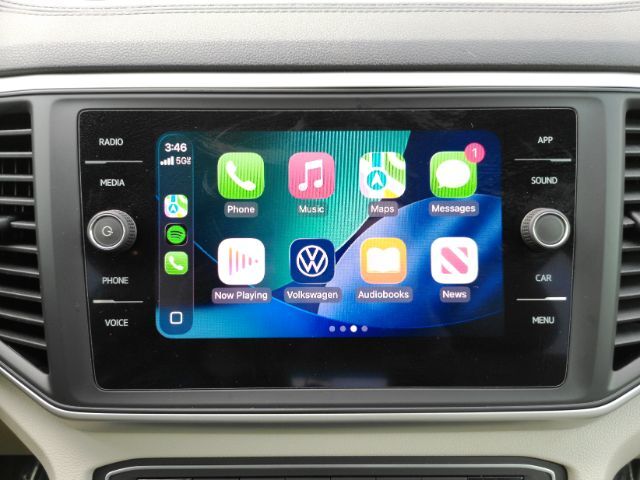 2021 Volkswagen Atlas 3.6L V6 SE w/Technology Plano TX