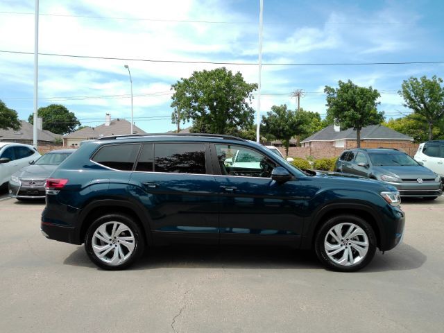 2021 Volkswagen Atlas 3.6L V6 SE w/Technology Plano TX