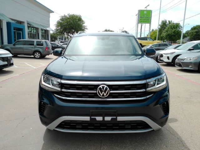2021 Volkswagen Atlas 3.6L V6 SE w/Technology