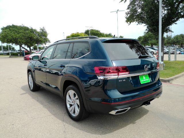 2021 Volkswagen Atlas 3.6L V6 SE w/Technology Plano TX