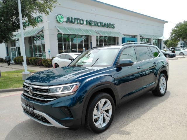 2021 Volkswagen Atlas 3.6L V6 SE w/Technology