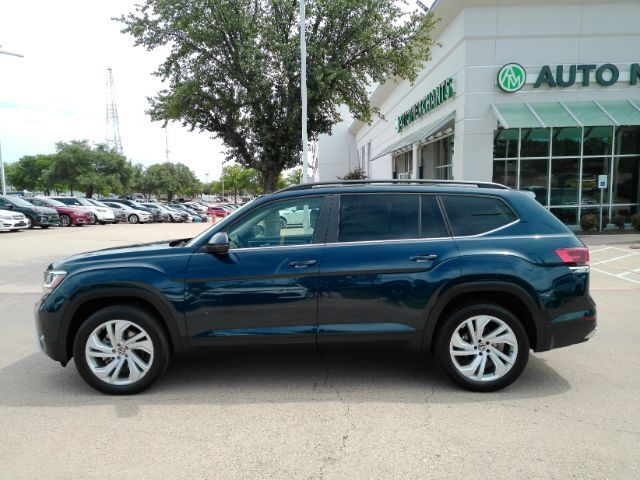 2021 Volkswagen Atlas 3.6L V6 SE w/Technology Plano TX
