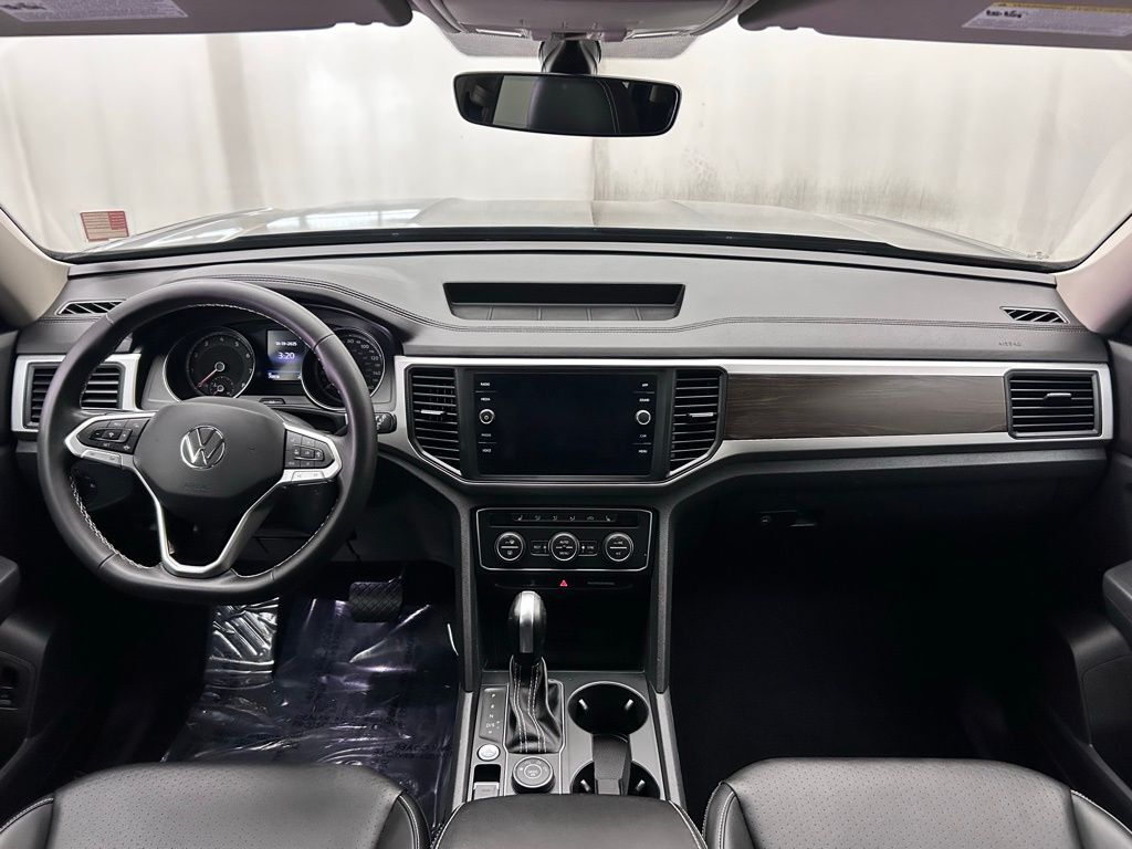 2021 Volkswagen Atlas 3.6L V6 SE w/Technology Portland OR
