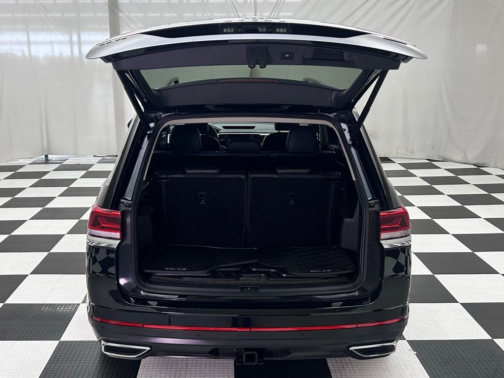 2021 Volkswagen Atlas 3.6L V6 SE w/Technology Portland OR