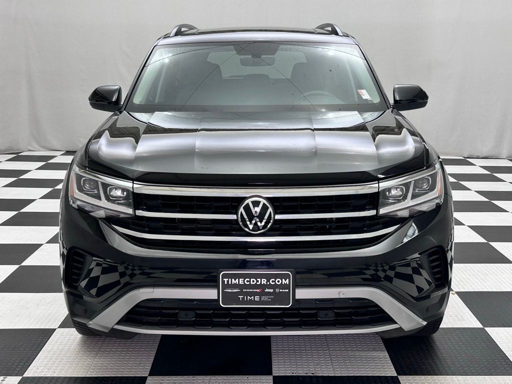 2021 Volkswagen Atlas 3.6L V6 SE w/Technology Portland OR