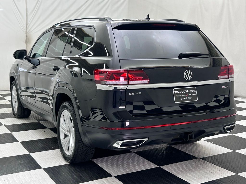 2021 Volkswagen Atlas 3.6L V6 SE w/Technology Portland OR