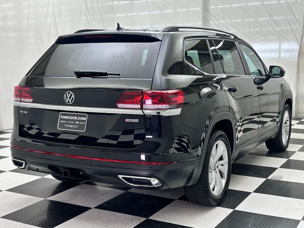 2021 Volkswagen Atlas 3.6L V6 SE w/Technology Portland OR