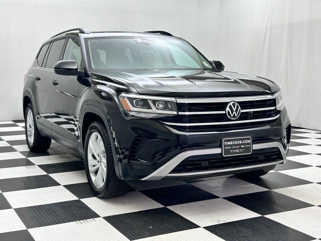 2021 Volkswagen Atlas 3.6L V6 SE w/Technology Portland OR