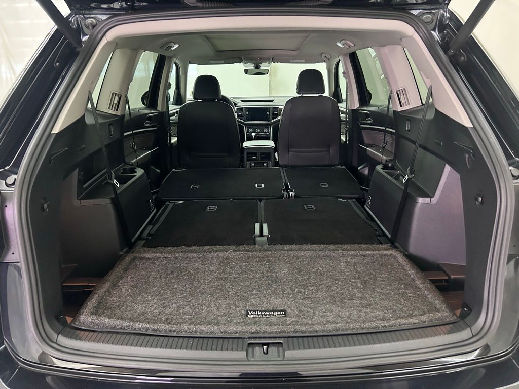 2021 Volkswagen Atlas 3.6L V6 SE w/Technology Portland OR