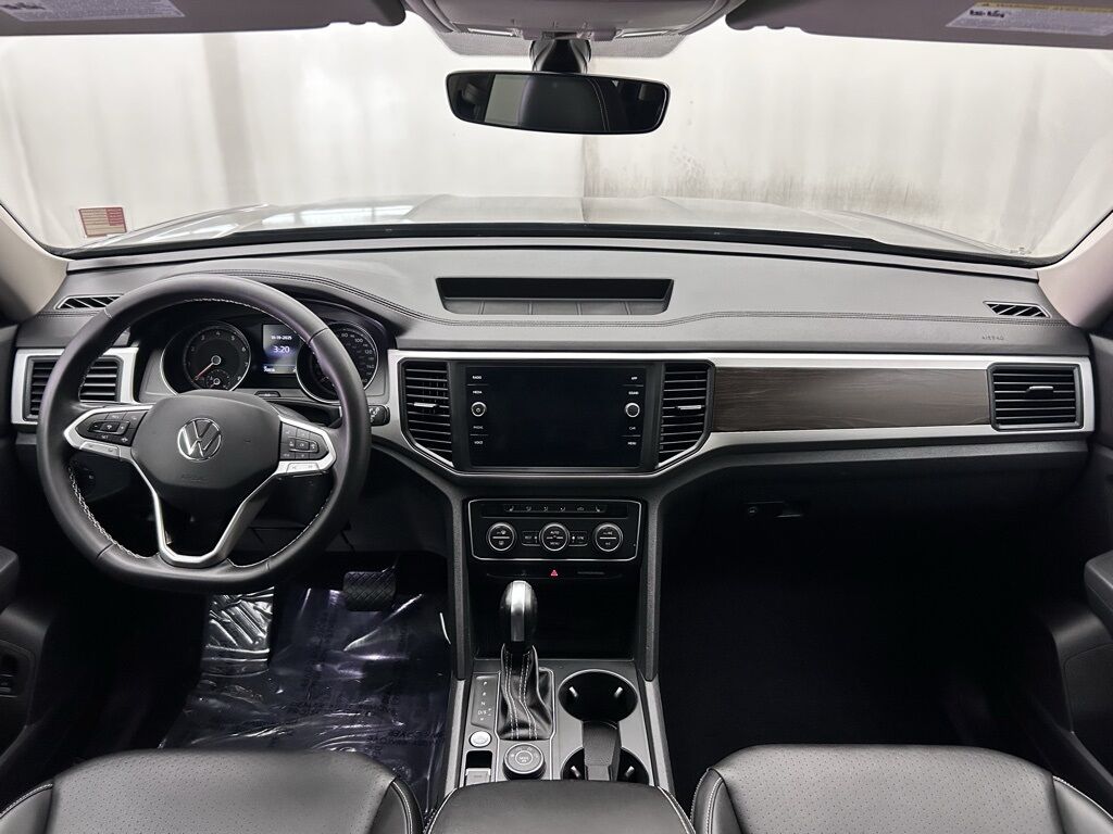 2021 Volkswagen Atlas 3.6L V6 SE w/Technology Portland OR