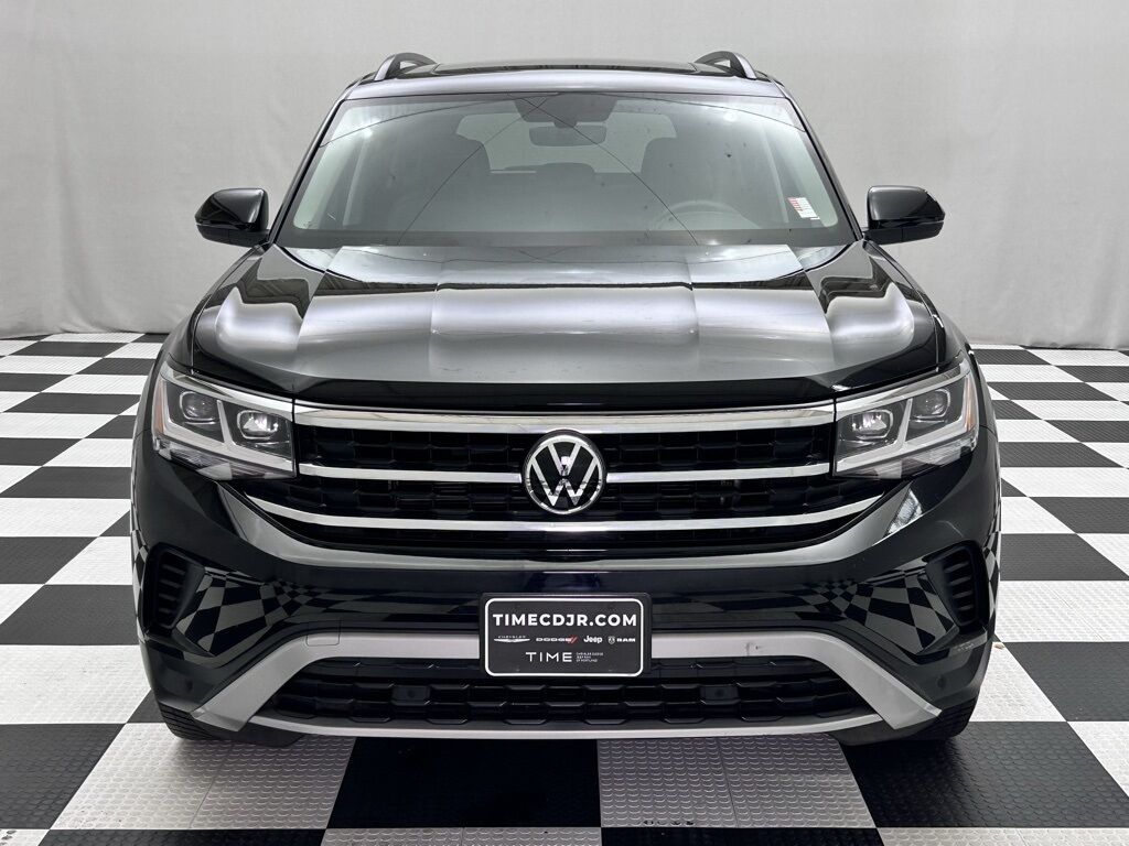 2021 Volkswagen Atlas 3.6L V6 SE w/Technology Portland OR