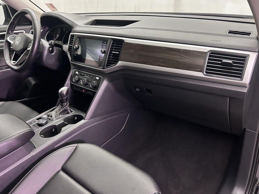 2021 Volkswagen Atlas 3.6L V6 SE w/Technology Portland OR