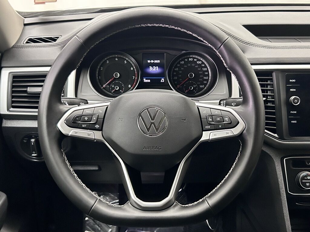 2021 Volkswagen Atlas 3.6L V6 SE w/Technology Portland OR