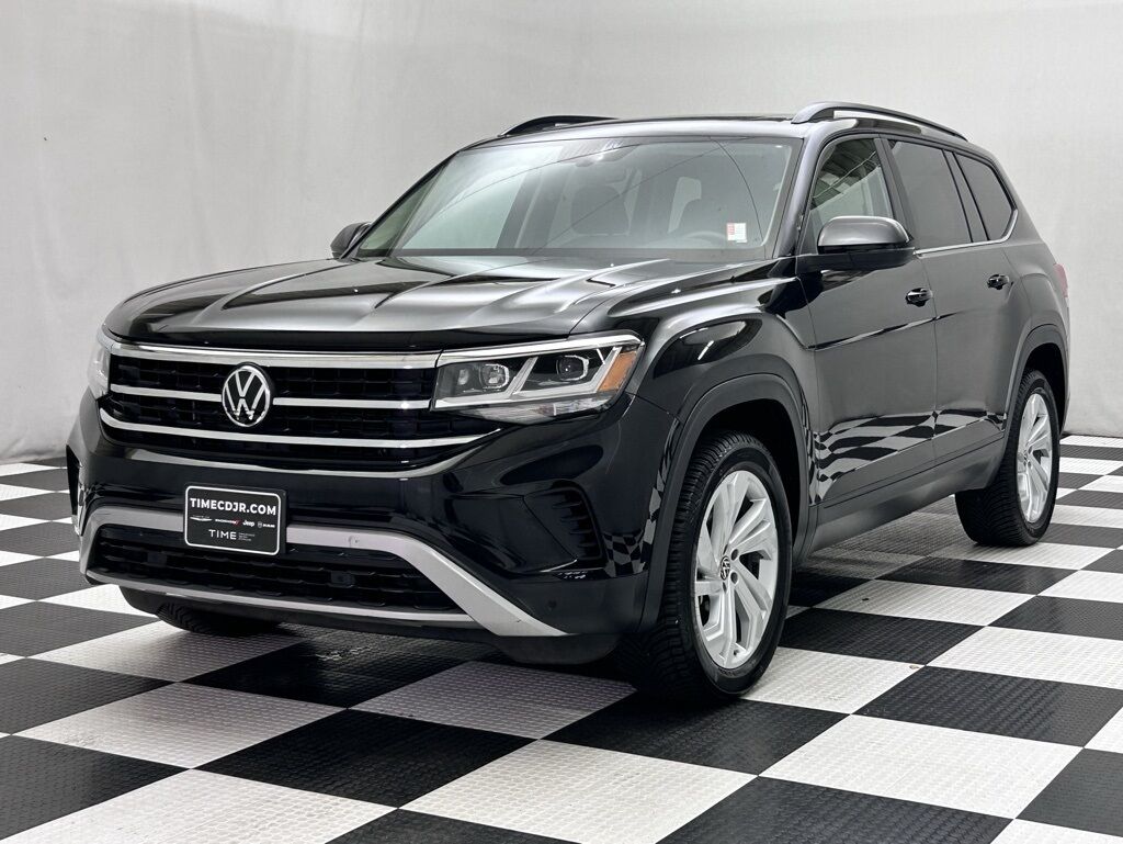 2021 Volkswagen Atlas 3.6L V6 SE w/Technology Portland OR