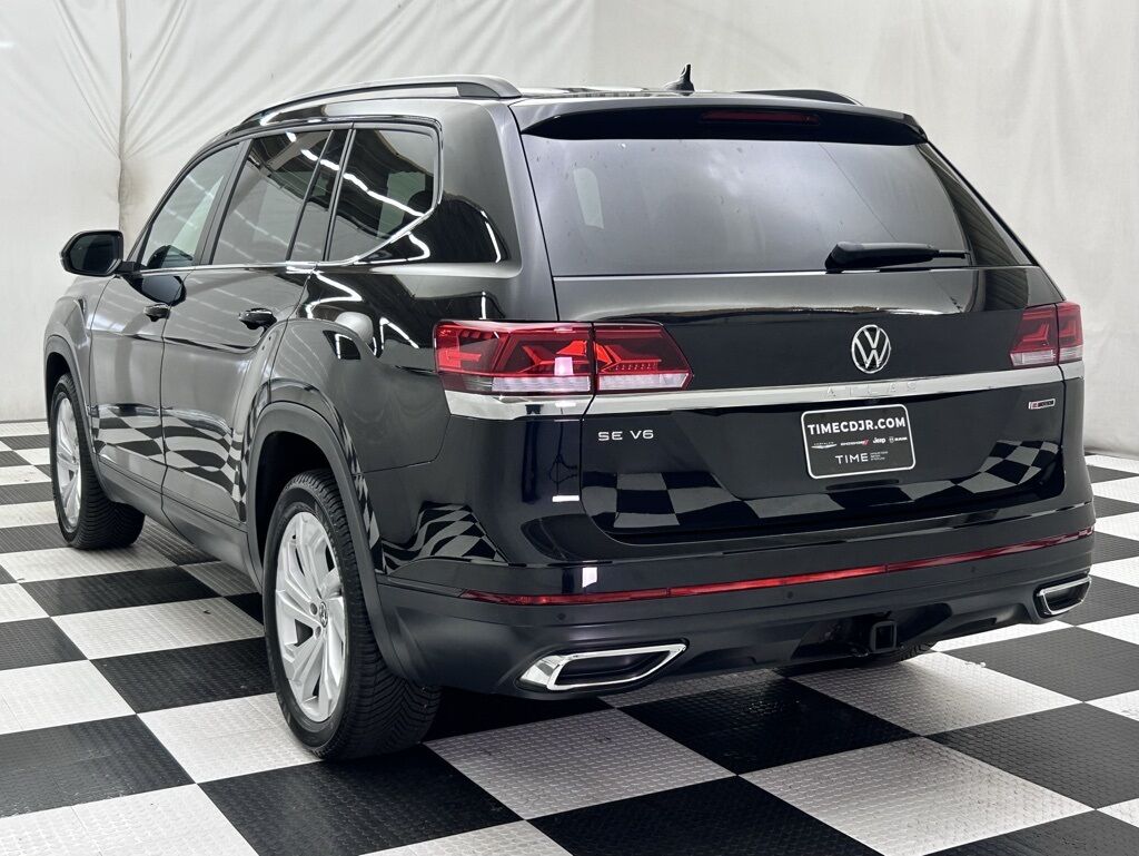 2021 Volkswagen Atlas 3.6L V6 SE w/Technology Portland OR