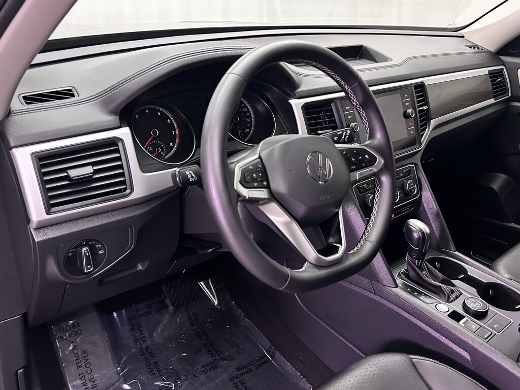 2021 Volkswagen Atlas 3.6L V6 SE w/Technology Portland OR