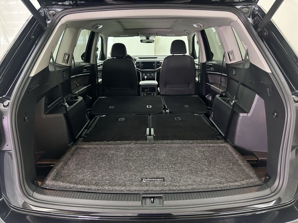 2021 Volkswagen Atlas 3.6L V6 SE w/Technology Portland OR