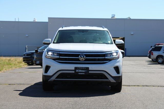 2021 Volkswagen Atlas 3.6L V6 SE w/Technology Klamath Falls OR
