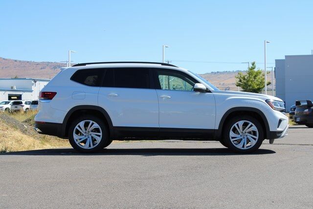 2021 Volkswagen Atlas 3.6L V6 SE w/Technology Klamath Falls OR