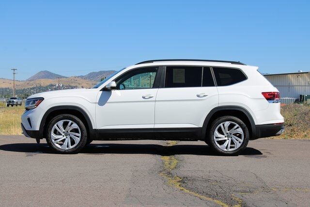 2021 Volkswagen Atlas 3.6L V6 SE w/Technology Klamath Falls OR