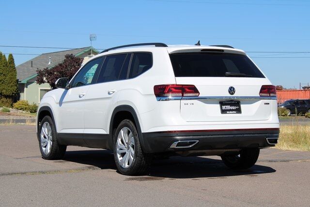 2021 Volkswagen Atlas 3.6L V6 SE w/Technology Klamath Falls OR
