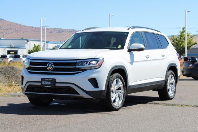 2021 Volkswagen Atlas 3.6L V6 SE w/Technology Klamath Falls OR