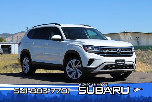 2021 Volkswagen Atlas 3.6L V6 SE w/Technology