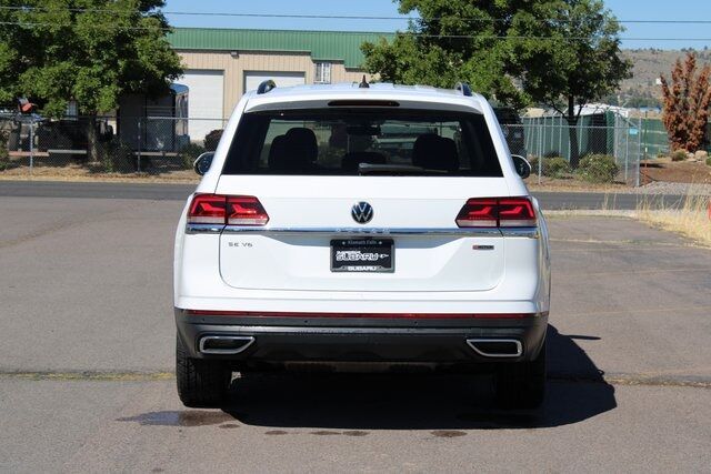 2021 Volkswagen Atlas 3.6L V6 SE w/Technology Klamath Falls OR