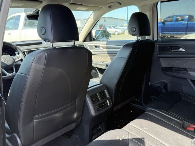 2021 Volkswagen Atlas 3.6L V6 SE w/Technology Klamath Falls OR
