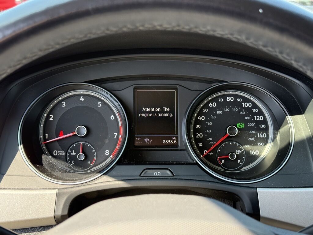 2021 Volkswagen Atlas 3.6L V6 SE w/Technology R-Line Crestwood KY